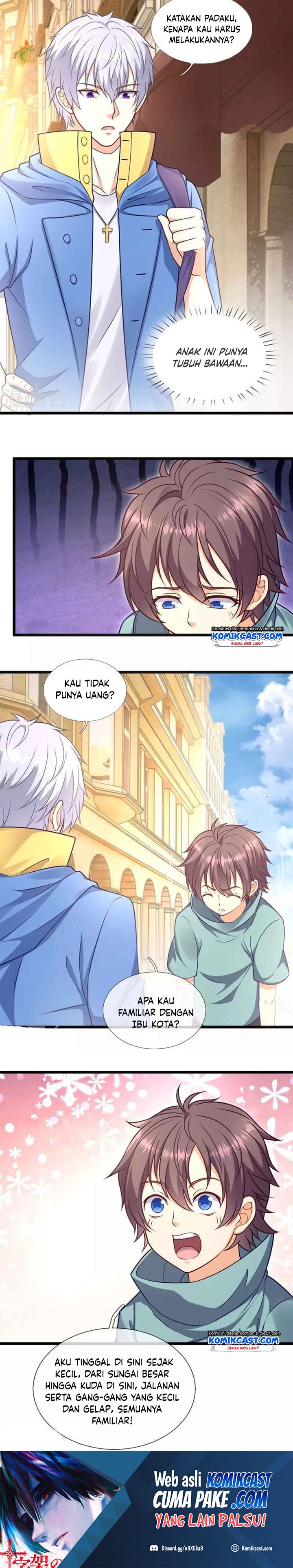 City of Heaven TimeStamp (Urban Rebellion) Chapter 255 Gambar 8